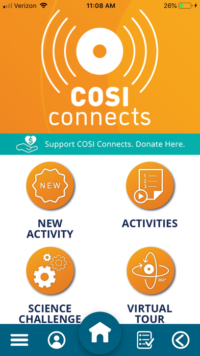 COSI Science screenshot 5