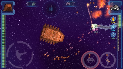 Cosmic Horizons: Space RPG screenshot 2