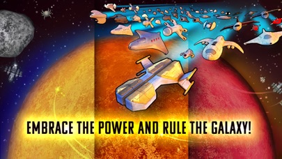 Cosmic Horizons: Space RPG screenshot 3