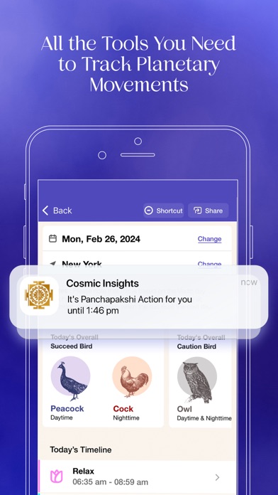 Cosmic Insights Astrology screenshot 1