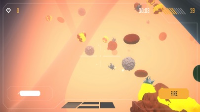 Cosmic Plague screenshot 1