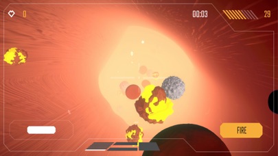 Cosmic Plague screenshot 2
