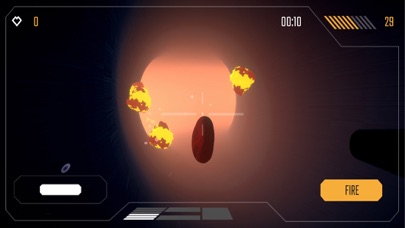 Cosmic Plague screenshot 3