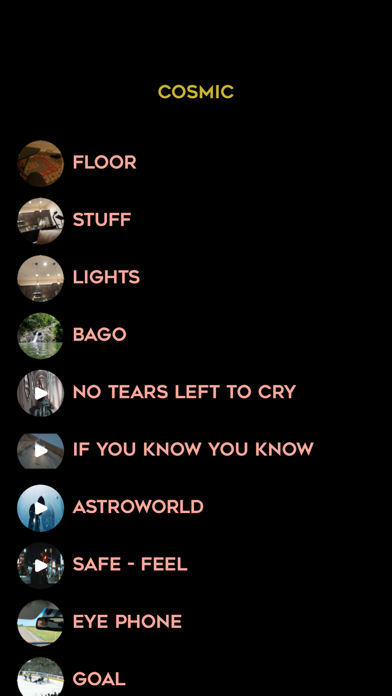 cosmicam screenshot 4