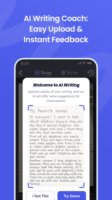 Cosmo (formerly ClassUp) screenshot 2