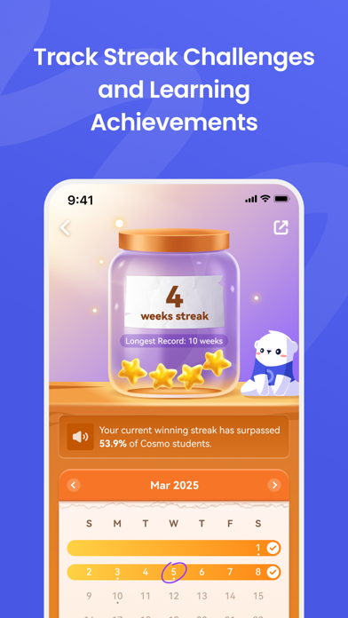 Cosmo (formerly ClassUp) screenshot 3