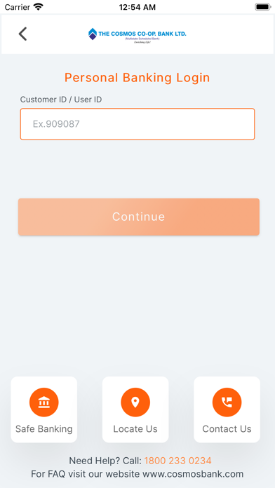COSMO GenZ screenshot 1