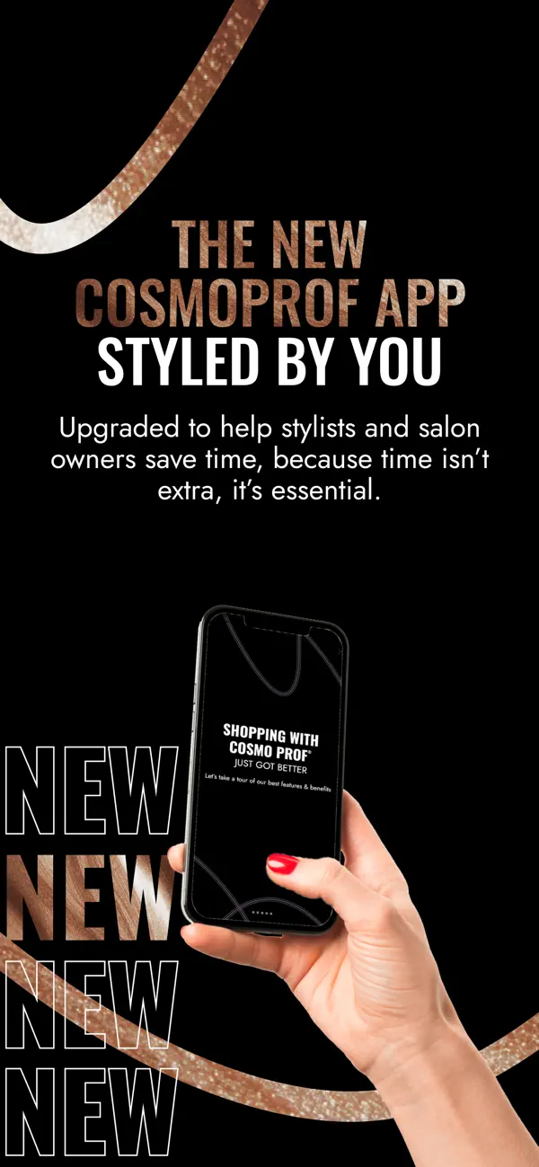 CosmoProf Beauty screenshot 2