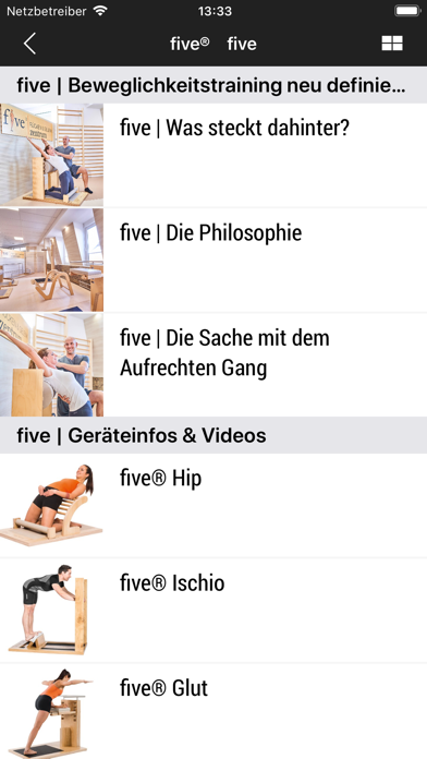 Cosmos Fitness screenshot 2