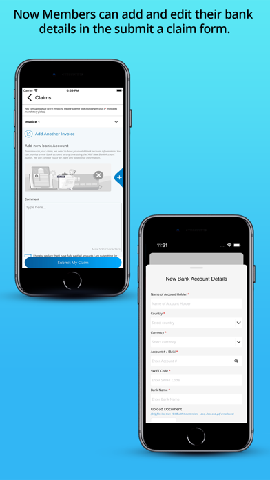 Cosmos Insurance screenshot 6