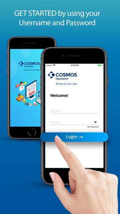 Cosmos Insurance screenshot 10