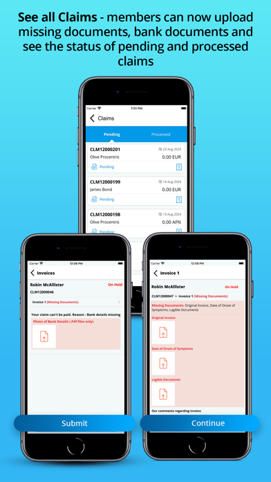 Cosmos Insurance screenshot 5