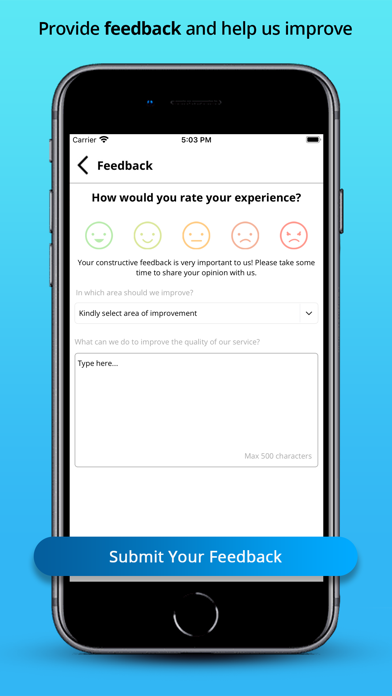 Cosmos Insurance screenshot 1