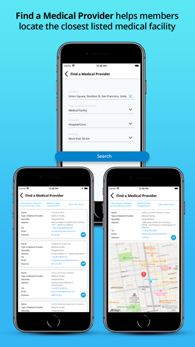 Cosmos Insurance screenshot 2