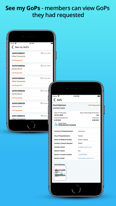 Cosmos Insurance screenshot 4