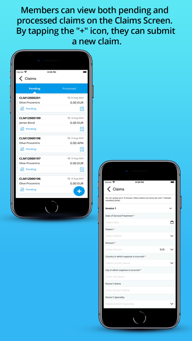 Cosmos Insurance screenshot 7