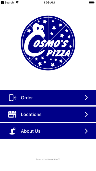 Cosmo’s Pizza screenshot 3