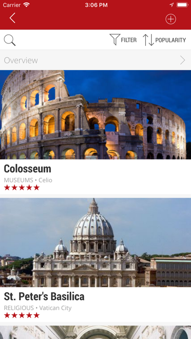 CosmosGO screenshot 2