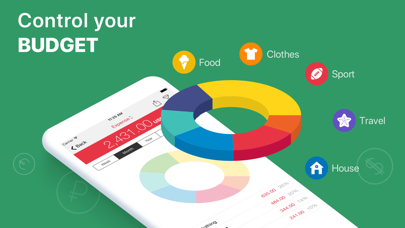 Cost Track: your Money Tracker screenshot 4