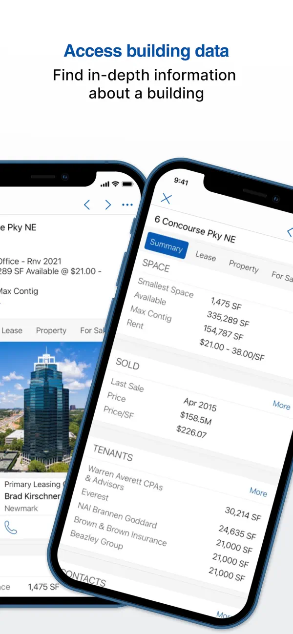 CoStar -Commercial Real Estate screenshot 4