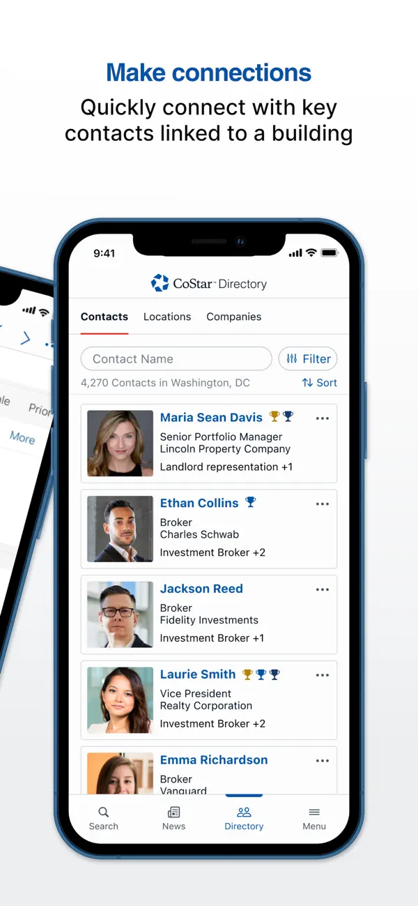 CoStar -Commercial Real Estate screenshot 3