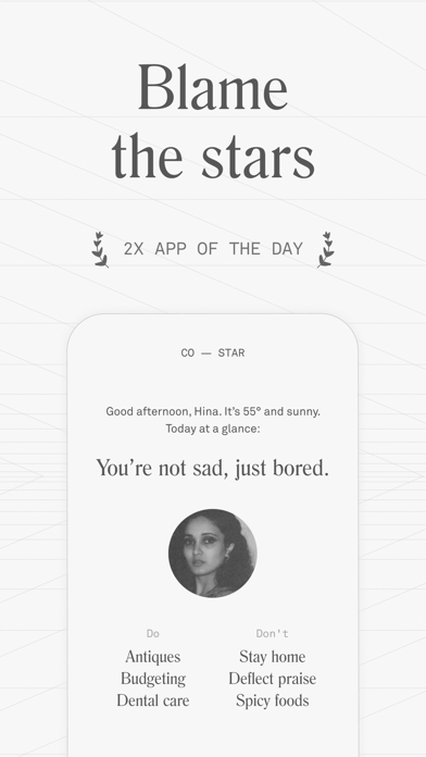 Co–Star Personalized Astrology screenshot 5