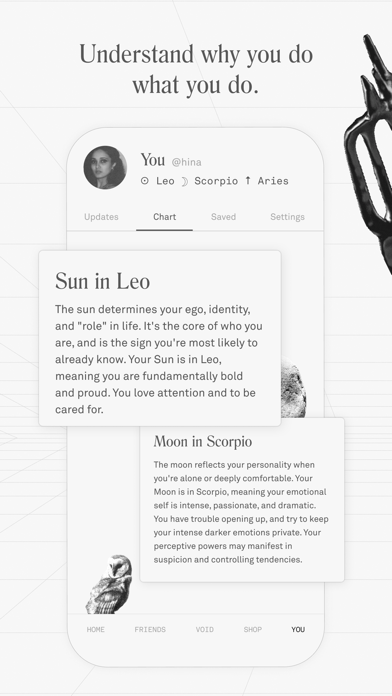 Co–Star Personalized Astrology screenshot 4