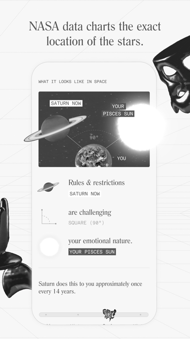 Co–Star Personalized Astrology screenshot 2