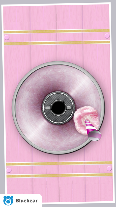 Cotton Candy!  - Maker Games screenshot 2