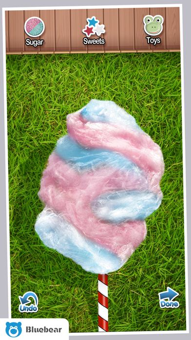 Cotton Candy!  - Maker Games screenshot 3