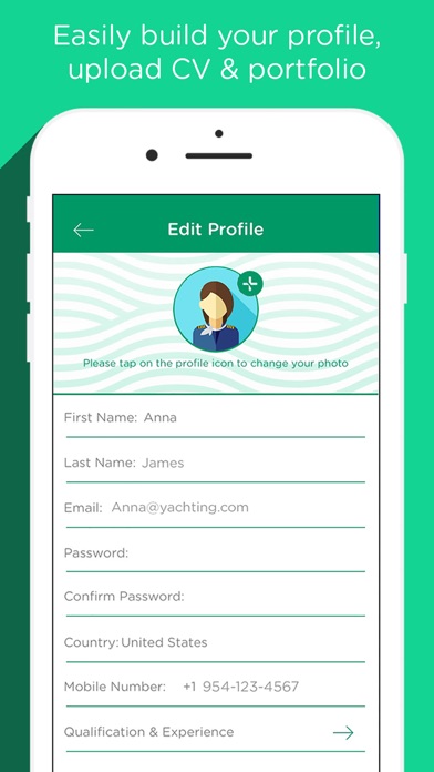 Cotton Crew JOBS - Yacht Jobs screenshot 5