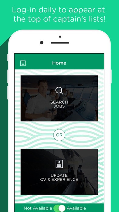 Cotton Crew JOBS - Yacht Jobs screenshot 4