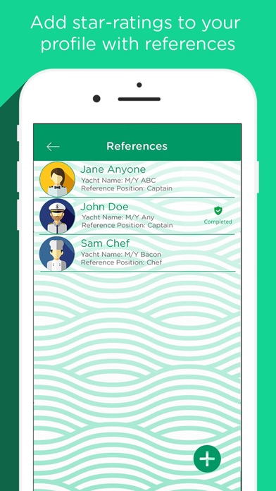 Cotton Crew JOBS - Yacht Jobs screenshot 1