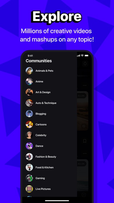 Coub screenshot 3