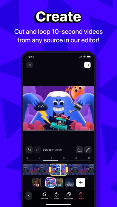 Coub screenshot 4