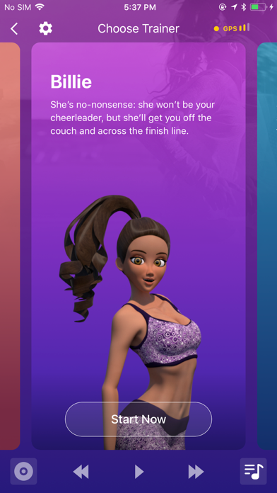 Couch to 5K® - Run training screenshot 4