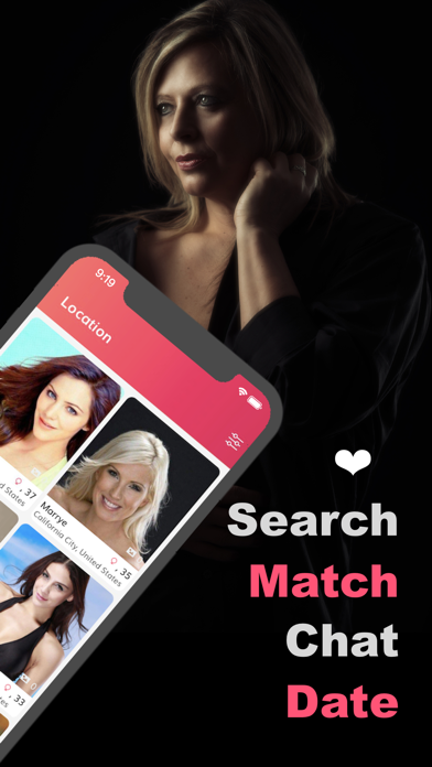 Cougar Dating Adults Singles screenshot 4