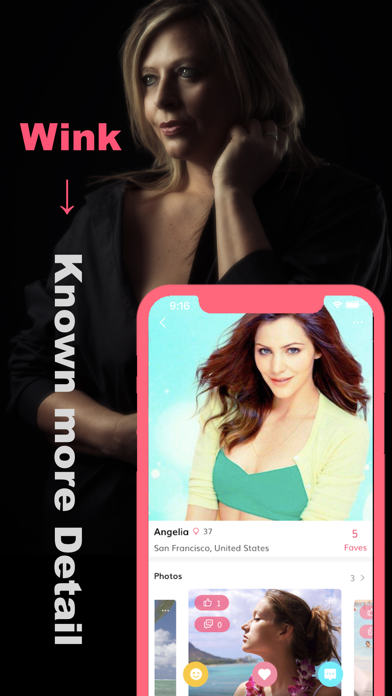 Cougar Dating Adults Singles screenshot 3