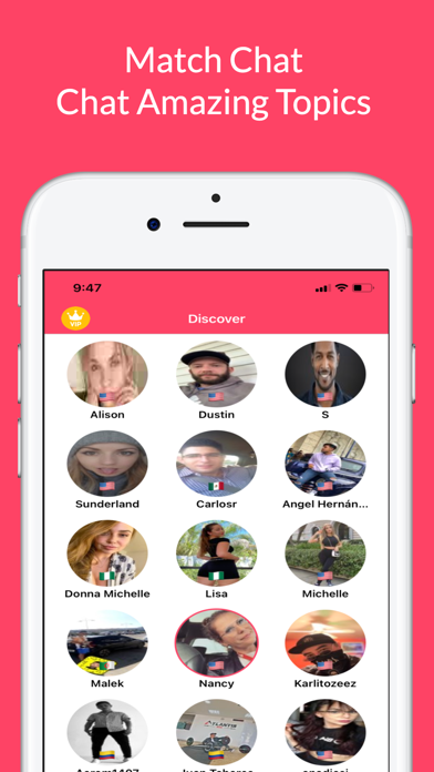 Cougar Dating - match meet app screenshot 2