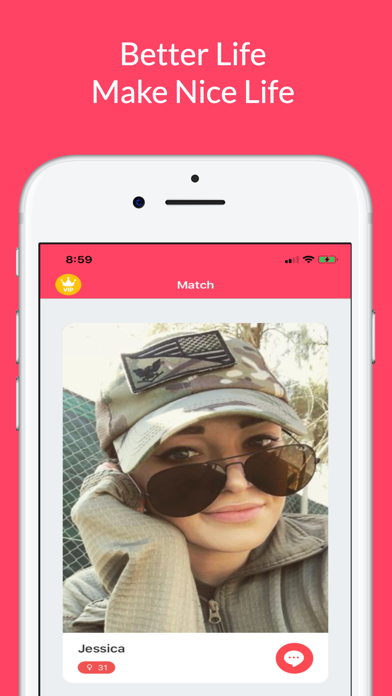 Cougar Dating - match meet app screenshot 3