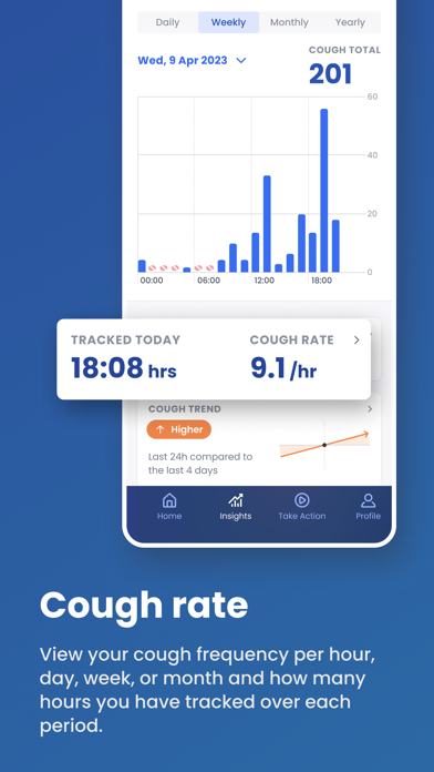 CoughPro screenshot 5