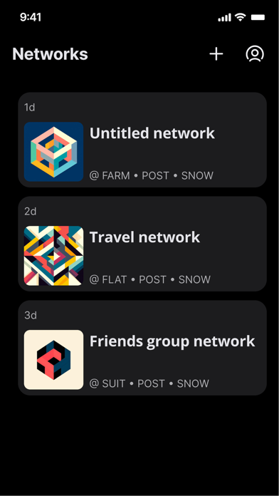 Council – Encrypted Messaging screenshot 3