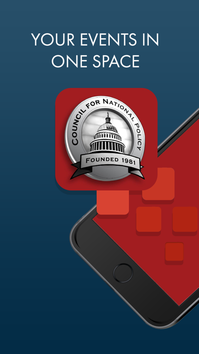 Council for National Policy screenshot 5