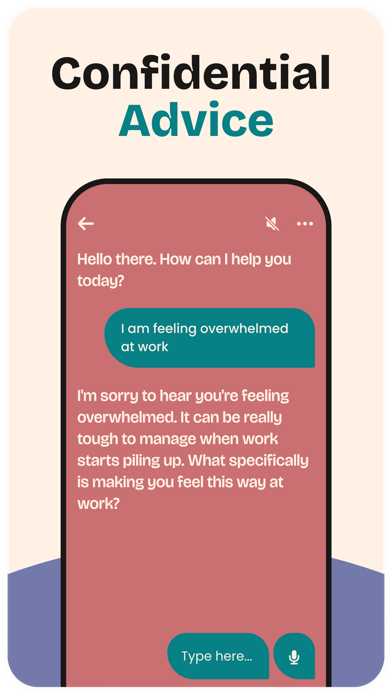 Counselr: Mental Health AI screenshot 4
