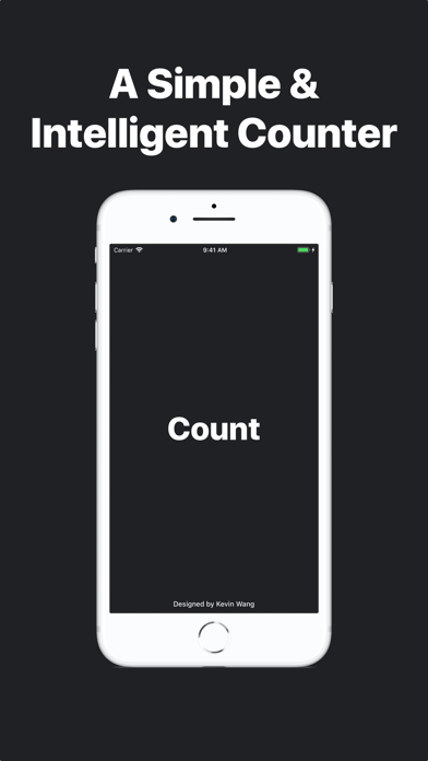 Count: A Simple Counter screenshot 1