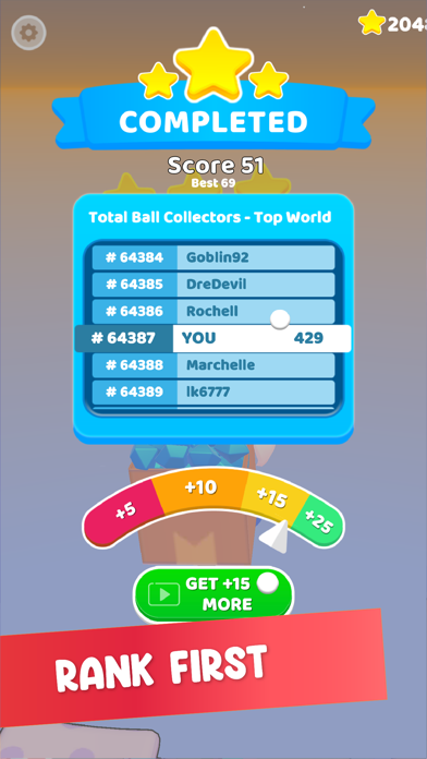 Count and Bounce screenshot 1