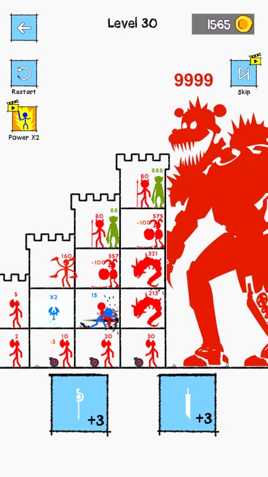 Count Master Zone screenshot 3