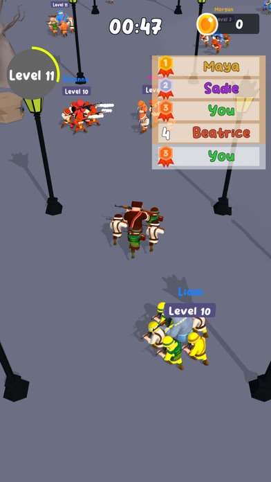 Count Master Zone screenshot 1