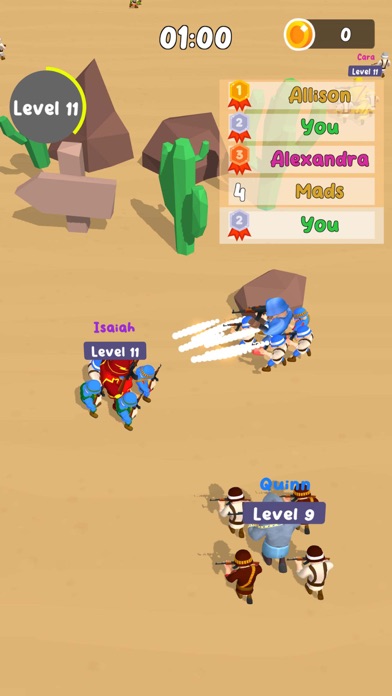 Count Master Zone screenshot 2