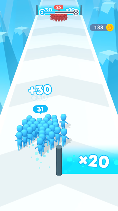 Count Masters: Crowd Runner 3D screenshot 3